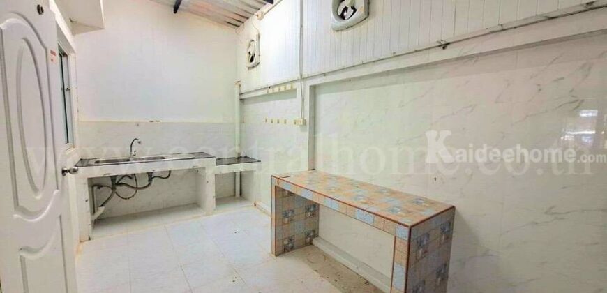 ทาวน์เฮ้าส์ ธาราศิริ โพรงมะเดื่อ ใกล้ แม็คโคร นครปฐม