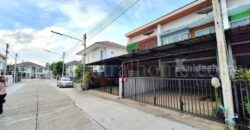 ทาวน์เฮ้าส์ ธาราศิริ โพรงมะเดื่อ ใกล้ แม็คโคร นครปฐม