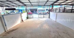 ทาวน์เฮ้าส์ ธาราศิริ โพรงมะเดื่อ ใกล้ แม็คโคร นครปฐม