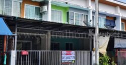 ทาวน์เฮ้าส์ ธาราศิริ โพรงมะเดื่อ ใกล้ แม็คโคร นครปฐม