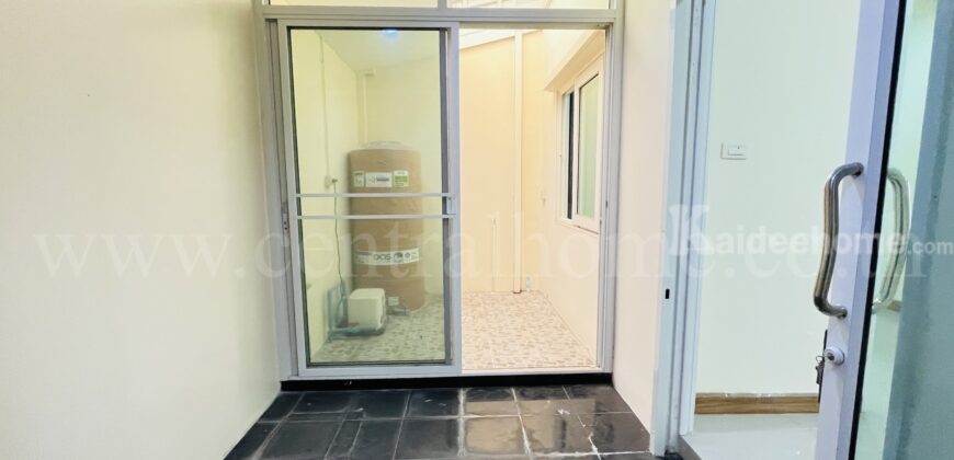 ทาวน์โฮม โกลเด้น ทาวน์ พระราม 2 ถูกที่สุดในโครงการ