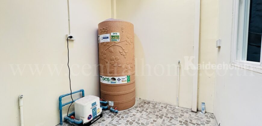 ทาวน์โฮม โกลเด้น ทาวน์ พระราม 2 ถูกที่สุดในโครงการ