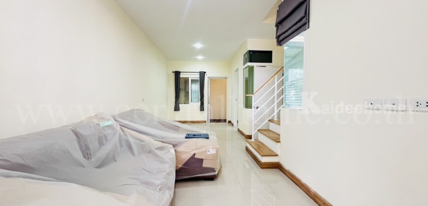 ทาวน์โฮม โกลเด้น ทาวน์ พระราม 2 ถูกที่สุดในโครงการ