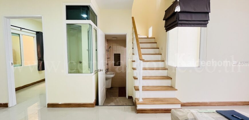 ทาวน์โฮม โกลเด้น ทาวน์ พระราม 2 ถูกที่สุดในโครงการ