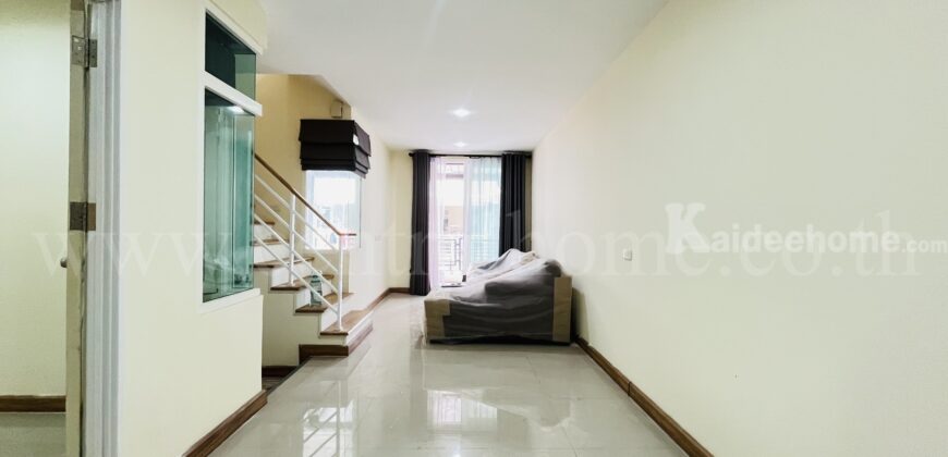 ทาวน์โฮม โกลเด้น ทาวน์ พระราม 2 ถูกที่สุดในโครงการ