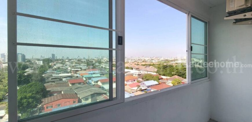 คอนโด เดอะ ทรีโอ การ์เด้น ใกล้ YL14 ศรีนครินทร์ 38