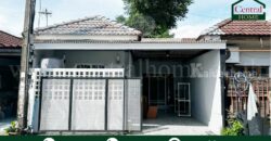 ทาวน์เฮ้าส์ ชั้นเดียว พรธิสาร 5 คลอง 7 ธัญบุรี รีโนเวทใหม่ ราคาถูก
