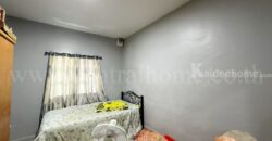 ทาวน์เฮ้าส์ ชั้นเดียว พรธิสาร 5 คลอง 7 ธัญบุรี รีโนเวทใหม่ ราคาถูก
