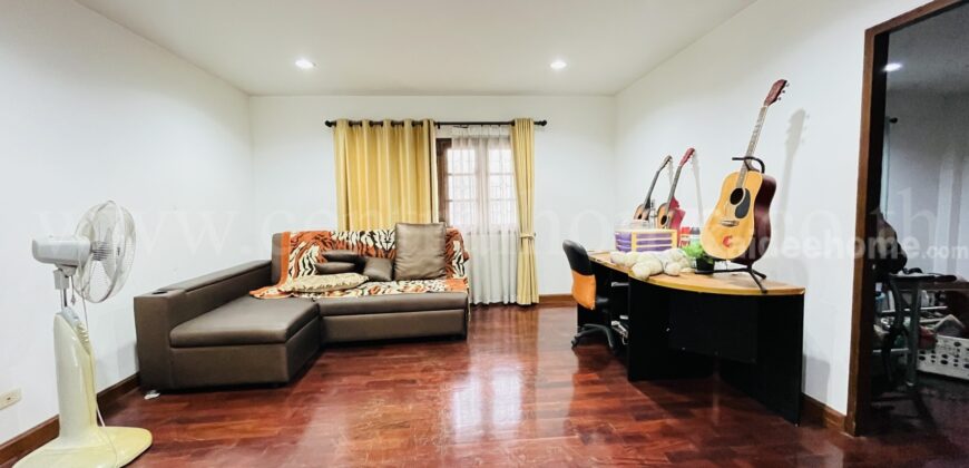 บ้านเดี่ยว 105.8 ตร.วา ท่าข้าม 12 ทำเลดี ใกล้ เซ็นทรัลพระราม 2