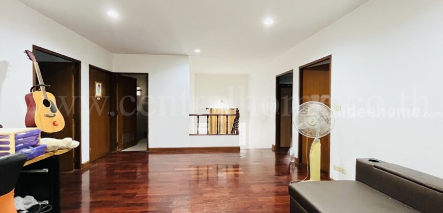 บ้านเดี่ยว 105.8 ตร.วา ท่าข้าม 12 ทำเลดี ใกล้ เซ็นทรัลพระราม 2