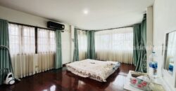 บ้านเดี่ยว 105.8 ตร.วา ท่าข้าม 12 ทำเลดี ใกล้ เซ็นทรัลพระราม 2