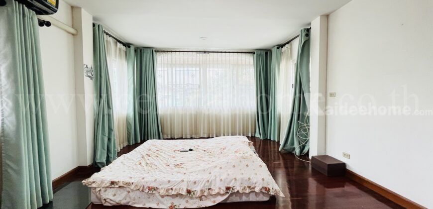 บ้านเดี่ยว 105.8 ตร.วา ท่าข้าม 12 ทำเลดี ใกล้ เซ็นทรัลพระราม 2