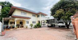 บ้านเดี่ยว 105.8 ตร.วา ท่าข้าม 12 ทำเลดี ใกล้ เซ็นทรัลพระราม 2