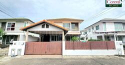 บ้านเดี่ยว อินนิซิโอ 1 รังสิต – คลอง 3 ราคาถูกที่สุดในโครงการ