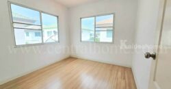 บ้านเดี่ยว อินนิซิโอ 1 รังสิต – คลอง 3 ราคาถูกที่สุดในโครงการ