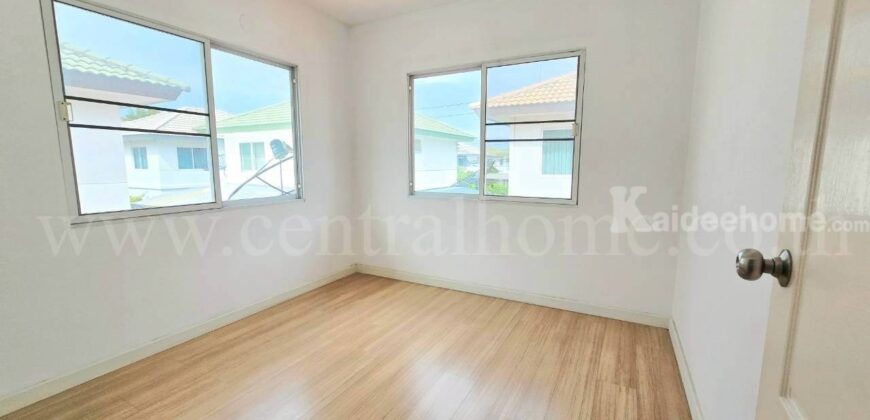 บ้านเดี่ยว อินนิซิโอ 1 รังสิต – คลอง 3 ราคาถูกที่สุดในโครงการ