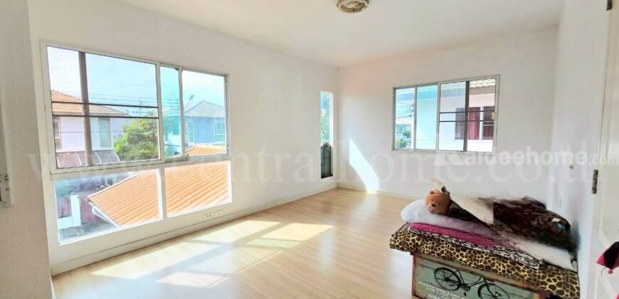 บ้านเดี่ยว อินนิซิโอ 1 รังสิต – คลอง 3 ราคาถูกที่สุดในโครงการ