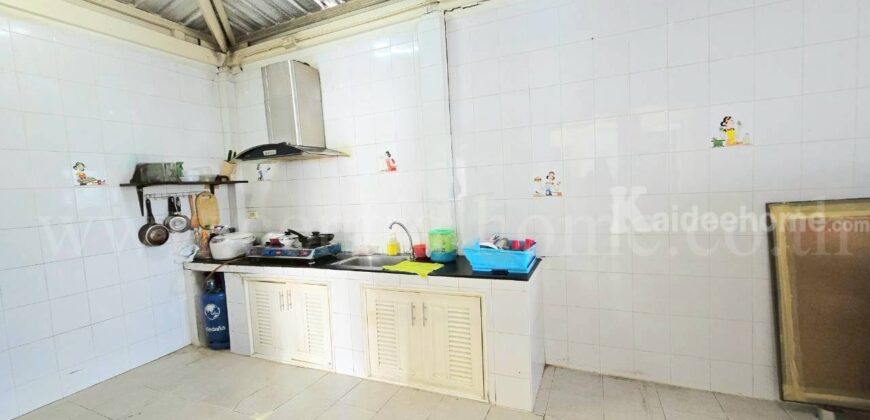 บ้านเดี่ยว อินนิซิโอ 1 รังสิต – คลอง 3 ราคาถูกที่สุดในโครงการ