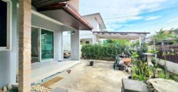 บ้านเดี่ยว อินนิซิโอ 1 รังสิต – คลอง 3 ราคาถูกที่สุดในโครงการ