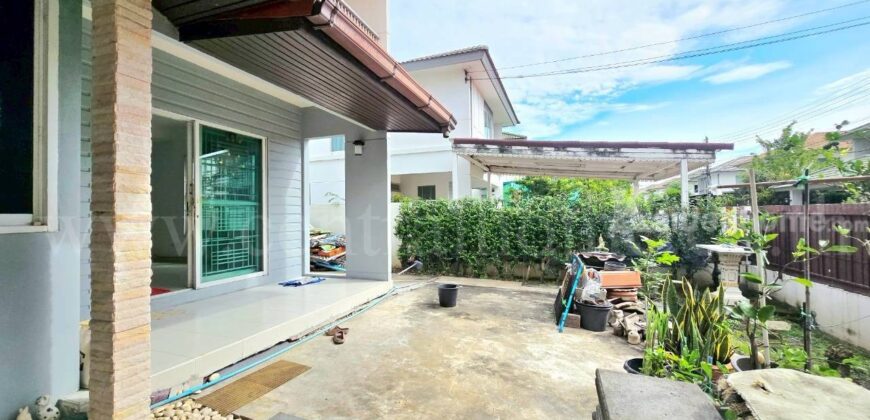 บ้านเดี่ยว อินนิซิโอ 1 รังสิต – คลอง 3 ราคาถูกที่สุดในโครงการ