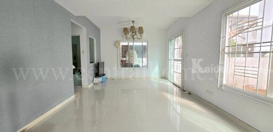 บ้านเดี่ยว อินนิซิโอ 1 รังสิต – คลอง 3 ราคาถูกที่สุดในโครงการ