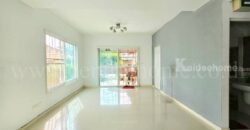 บ้านเดี่ยว อินนิซิโอ 1 รังสิต – คลอง 3 ราคาถูกที่สุดในโครงการ