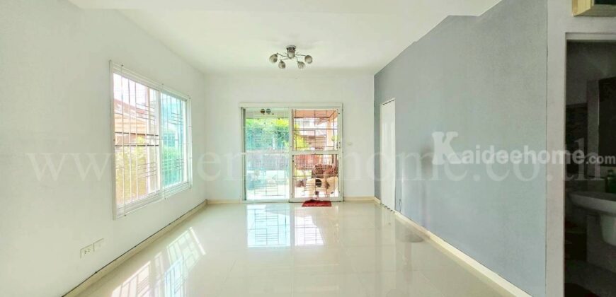 บ้านเดี่ยว อินนิซิโอ 1 รังสิต – คลอง 3 ราคาถูกที่สุดในโครงการ