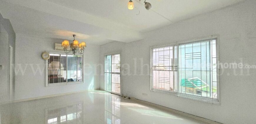 บ้านเดี่ยว อินนิซิโอ 1 รังสิต – คลอง 3 ราคาถูกที่สุดในโครงการ