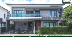 บ้านเดี่ยว เดอะ ซิตี้ บางนา บ้านใหม่ พร้อมอยู่ ใกล้ เมกะบางนา