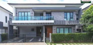 บ้านเดี่ยว เดอะ ซิตี้ บางนา บ้านใหม่ พร้อมอยู่ ใกล้ เมกะบางนา