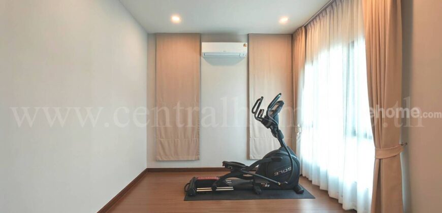 บ้านเดี่ยว เดอะ ซิตี้ บางนา บ้านใหม่ พร้อมอยู่ ใกล้ เมกะบางนา