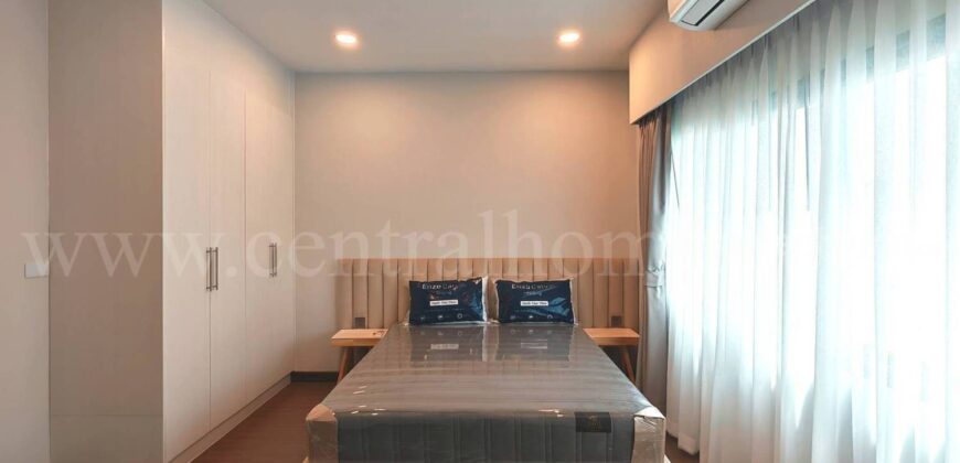 บ้านเดี่ยว เดอะ ซิตี้ บางนา บ้านใหม่ พร้อมอยู่ ใกล้ เมกะบางนา