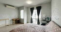 ทาวน์โฮม ซิตี้เซนส์ ศาลายา – พุทธมณฑล หลังริม ราคาถูกที่สุดในโครงการ