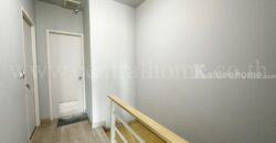 ทาวน์โฮม ซิตี้เซนส์ ศาลายา – พุทธมณฑล หลังริม ราคาถูกที่สุดในโครงการ