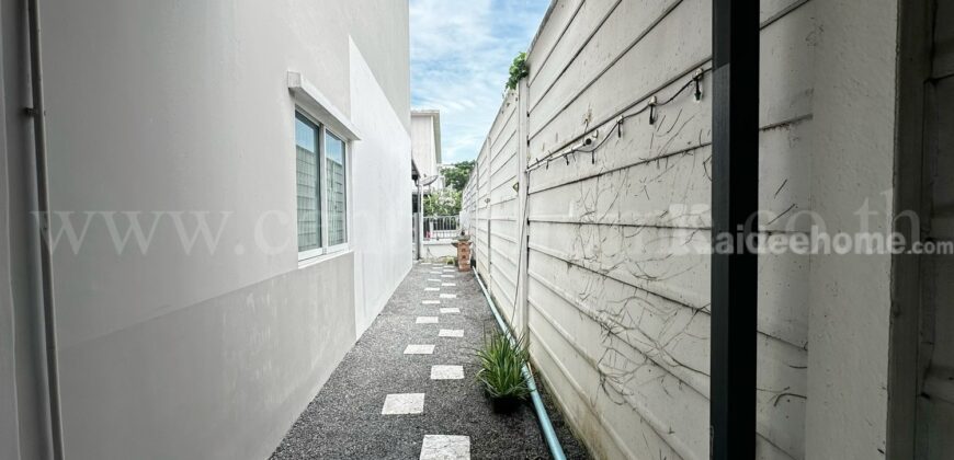 ทาวน์โฮม ซิตี้เซนส์ ศาลายา – พุทธมณฑล หลังริม ราคาถูกที่สุดในโครงการ