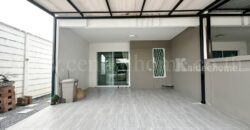 ทาวน์โฮม ซิตี้เซนส์ ศาลายา – พุทธมณฑล หลังริม ราคาถูกที่สุดในโครงการ