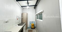 ทาวน์โฮม ซิตี้เซนส์ ศาลายา – พุทธมณฑล หลังริม ราคาถูกที่สุดในโครงการ