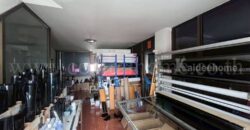 อาคารพาณิชย์ 5 ชั้น 2 คูหา ถนนกาญจนาภิเษก ใกล้ เซ็นทรัล เวสต์เกต