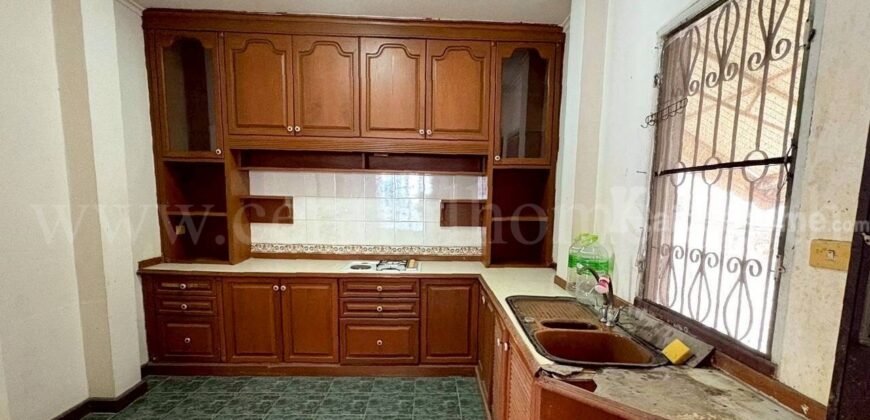 บ้านเดี่ยว มัณฑนา พระยาสุเรนทร์ 26 รามอินทรา 109 ใกล้ แฟชั่นไอส์แลนด์