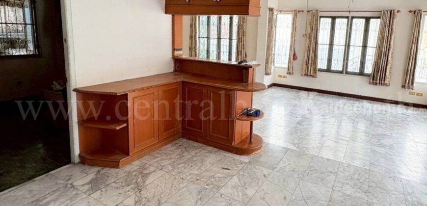 บ้านเดี่ยว มัณฑนา พระยาสุเรนทร์ 26 รามอินทรา 109 ใกล้ แฟชั่นไอส์แลนด์