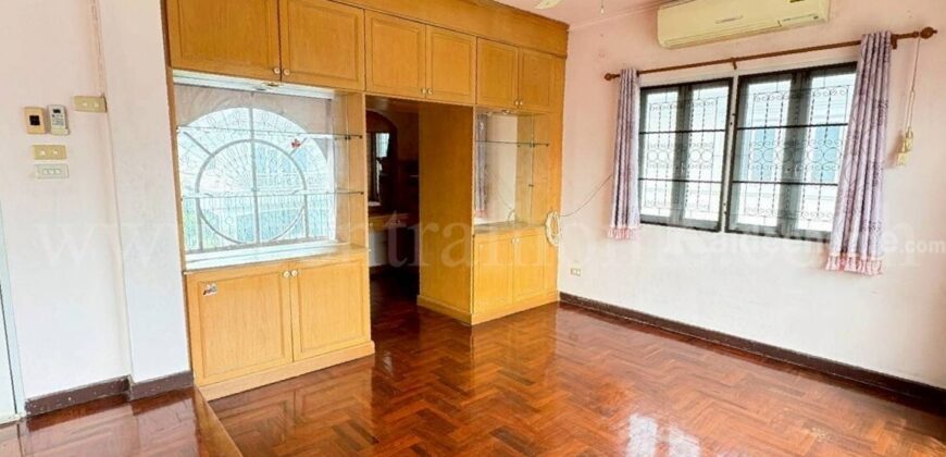 บ้านเดี่ยว มัณฑนา พระยาสุเรนทร์ 26 รามอินทรา 109 ใกล้ แฟชั่นไอส์แลนด์