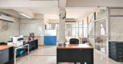 อาคารพาณิชย์ 4 ชั้นครึ่ง 2 คูหา ถนนพหลโยธิน (รังสิต – นวนคร) ใกล้ตลาดไท ถูกมาก