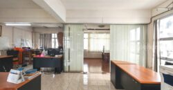 อาคารพาณิชย์ 4 ชั้นครึ่ง 2 คูหา ถนนพหลโยธิน (รังสิต – นวนคร) ใกล้ตลาดไท ถูกมาก