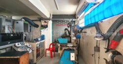 อาคารพาณิชย์ 4 ชั้นครึ่ง 2 คูหา ถนนพหลโยธิน (รังสิต – นวนคร) ใกล้ตลาดไท ถูกมาก