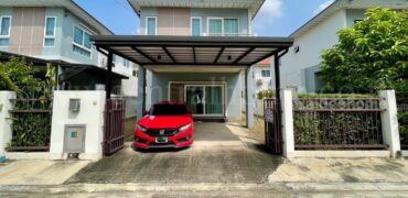 บ้านแฝด ศุภาลัย วิลล์ วงแหวน – บางใหญ่ ถูกที่สุดในโครงการ