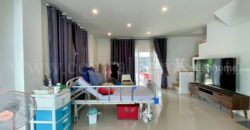 บ้านแฝด ศุภาลัย วิลล์ วงแหวน – บางใหญ่ ถูกที่สุดในโครงการ