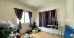 บ้านแฝด ศุภาลัย วิลล์ วงแหวน – บางใหญ่ ถูกที่สุดในโครงการ