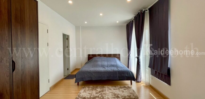 บ้านแฝด ศุภาลัย วิลล์ วงแหวน – บางใหญ่ ถูกที่สุดในโครงการ