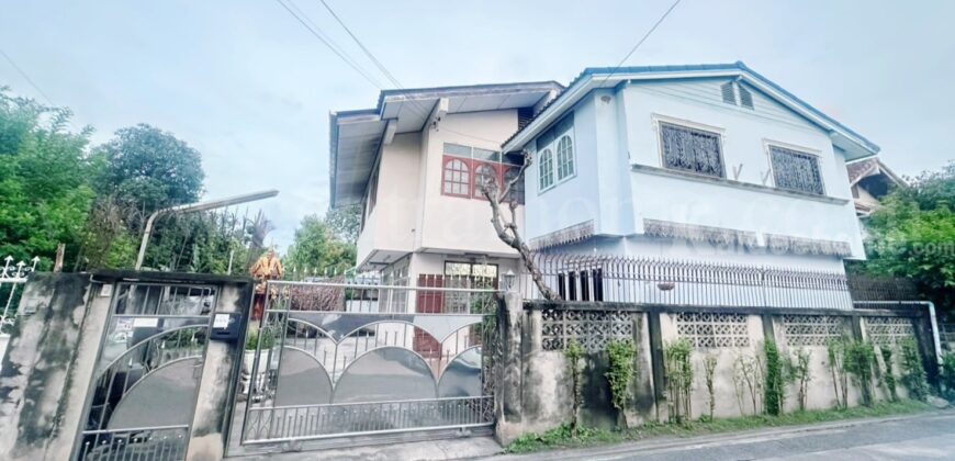 บ้านเดี่ยว ซอยพิบูลสงคราม 22 ซอยวัดกำแพง ราคาถูก