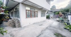 บ้านเดี่ยว ซอยพิบูลสงคราม 22 ซอยวัดกำแพง ราคาถูก